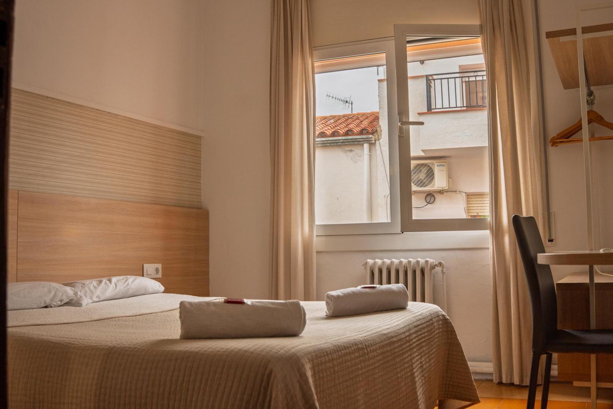 Fonda Can Setmanes Blanes
