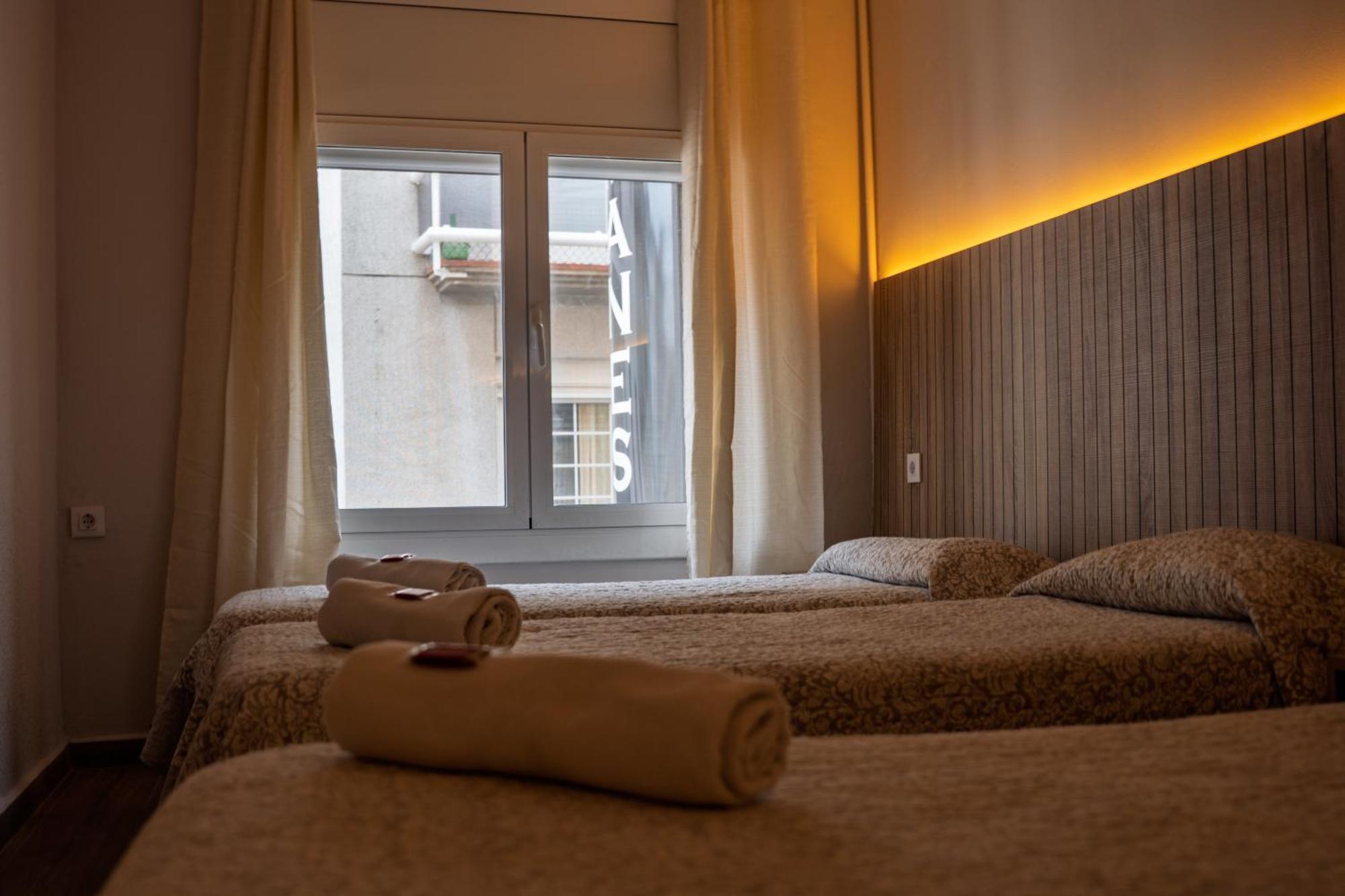 Fonda Can Setmanes Gasthof Blanes